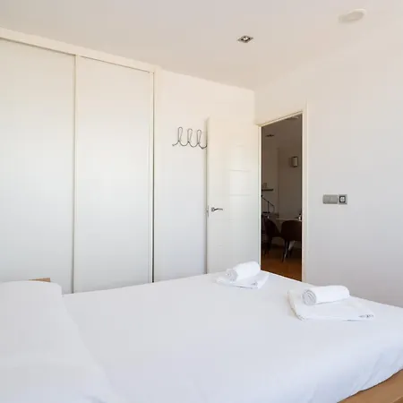 Apartamento En Plaza De Espana Alquiler Temporal Madryt Zewnętrze zdjęcie