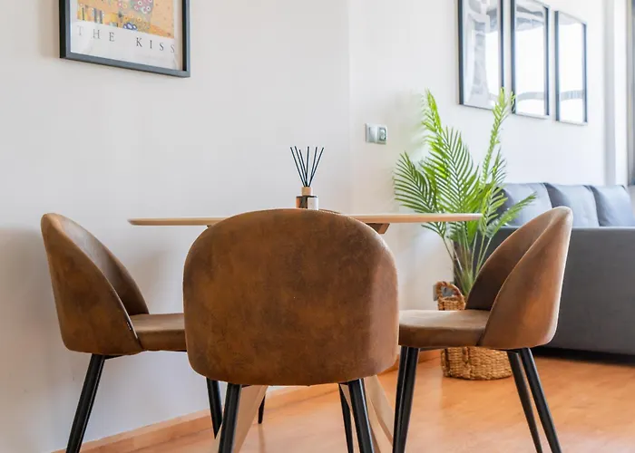 Apartamento En Plaza De Espana Alquiler Temporal