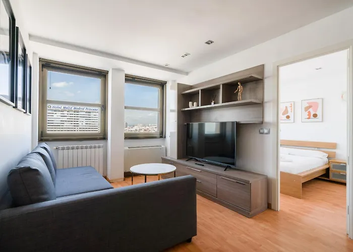 Apartamento En Plaza De Espana Alquiler Temporal