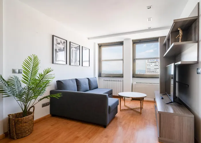 Apartamento En Plaza De Espana Alquiler Temporal