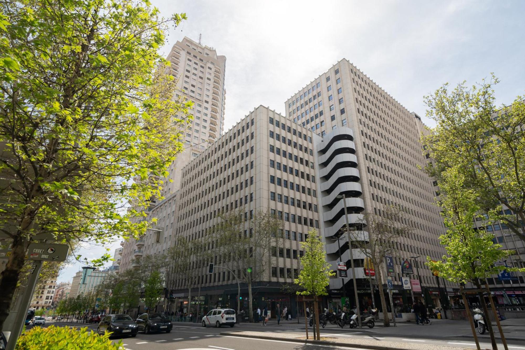 Apartament En Plaza De Espana Alquiler Temporal *